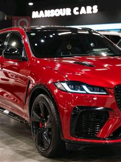 Jaguar F-Pace